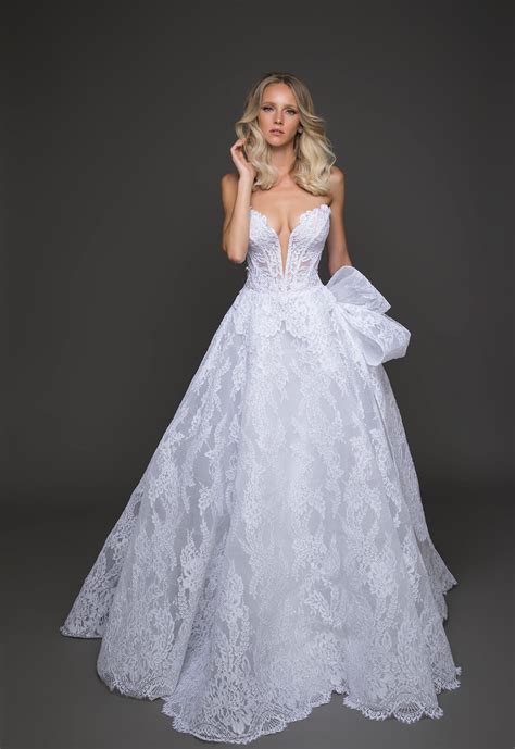 wedding dress pnina tornai sale|2024 pnina tornai wedding dresses.